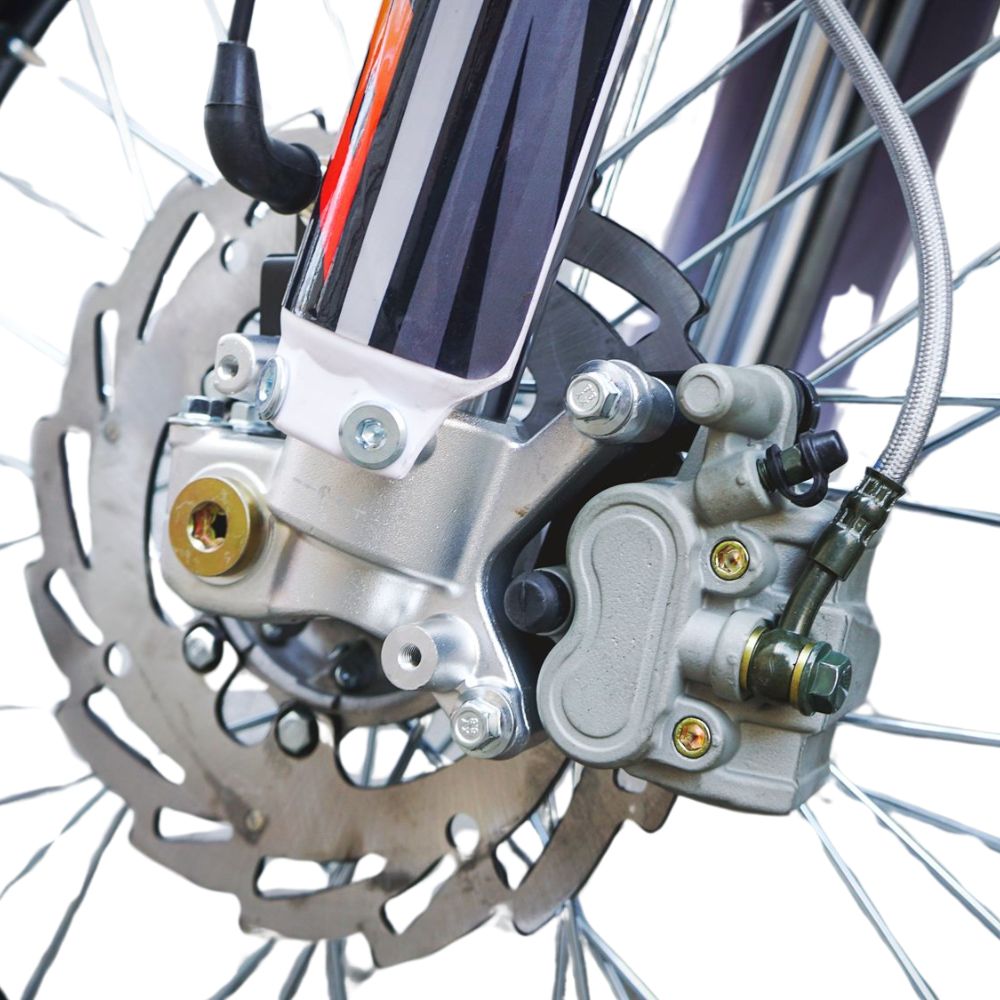 Купить Кроссовый мотоцикл BSE Z10 Red Black Кроссовый мотоцикл BSE Z10 Red Black