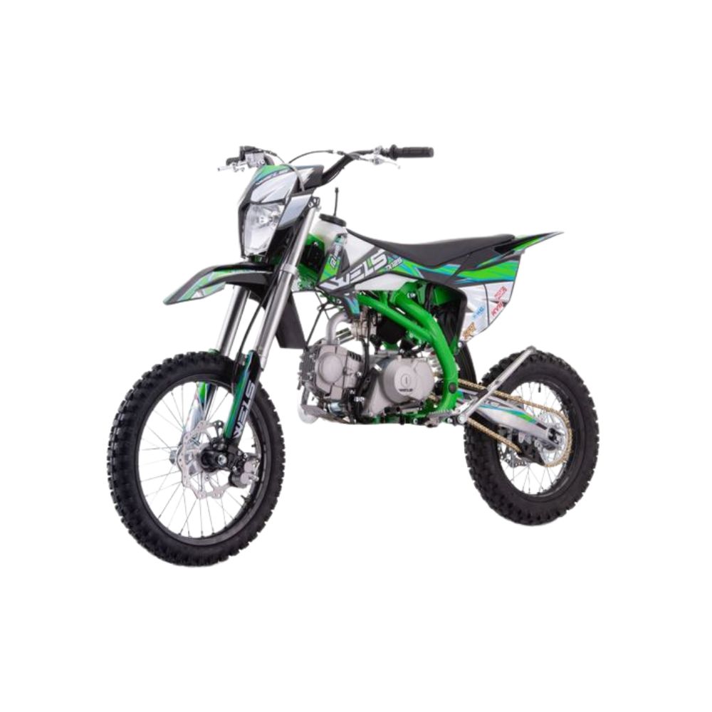 Купить питбайк WELS TX 125 17/14 (эл.стартер) Питбайк WELS TX 125 17/14 (эл.стартер)