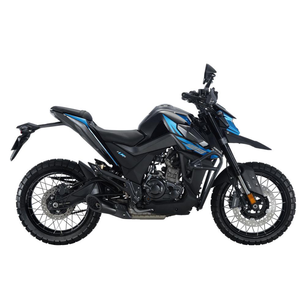 Купить мотоцикл ZONTES ZT125-U1 17/17 (2023 г.)