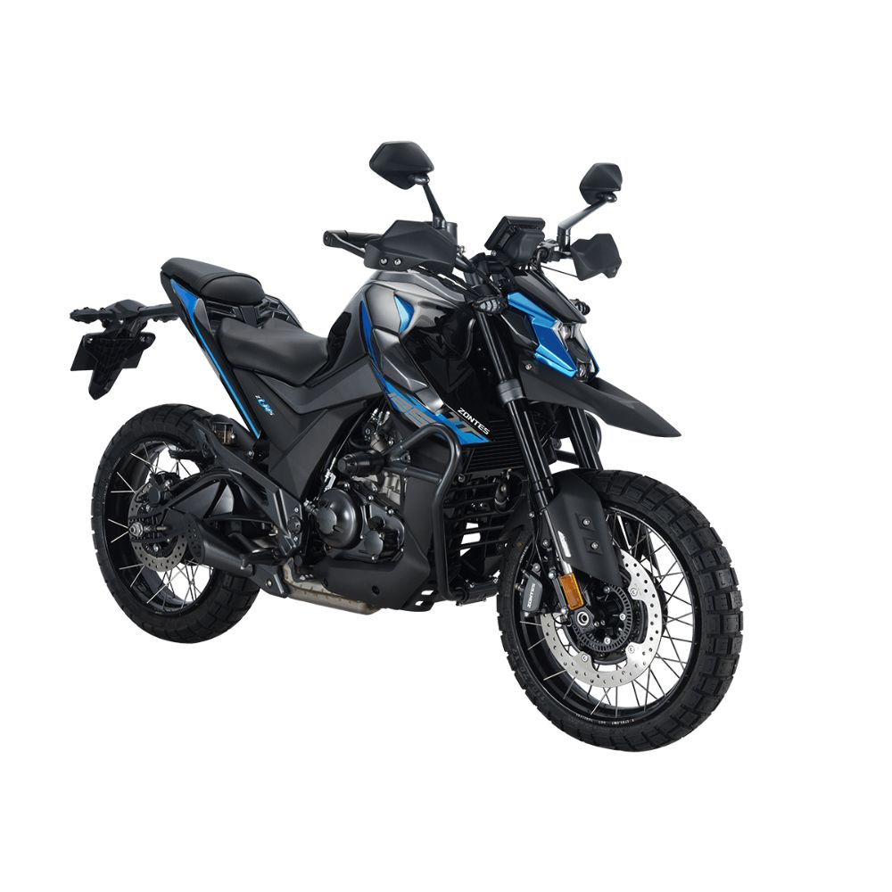 Купить мотоцикл ZONTES ZT125-U1 17/17 (2023 г.) Мотоцикл ZONTES ZT125-U1 17/17 (2023 г.)