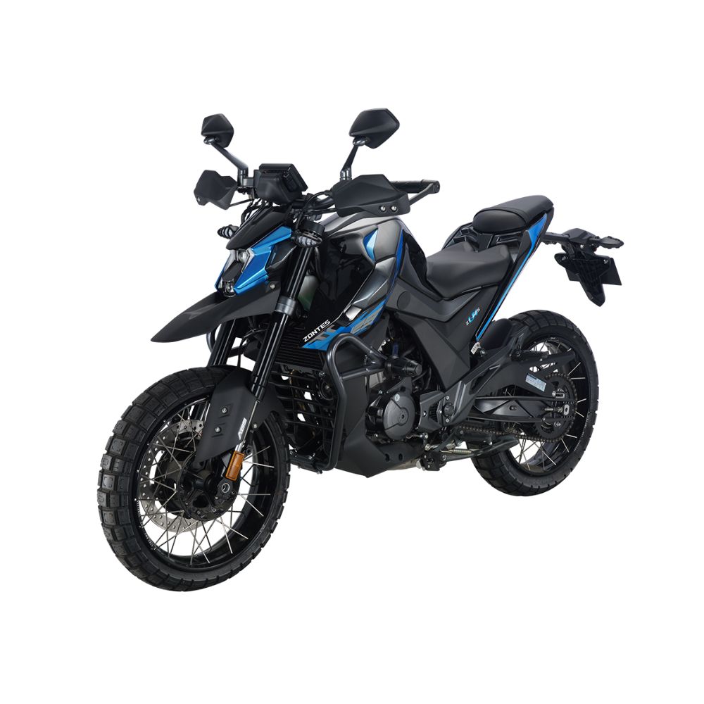 Купить мотоцикл ZONTES ZT125-U1 17/17 (2023 г.) Мотоцикл ZONTES ZT125-U1 17/17 (2023 г.)