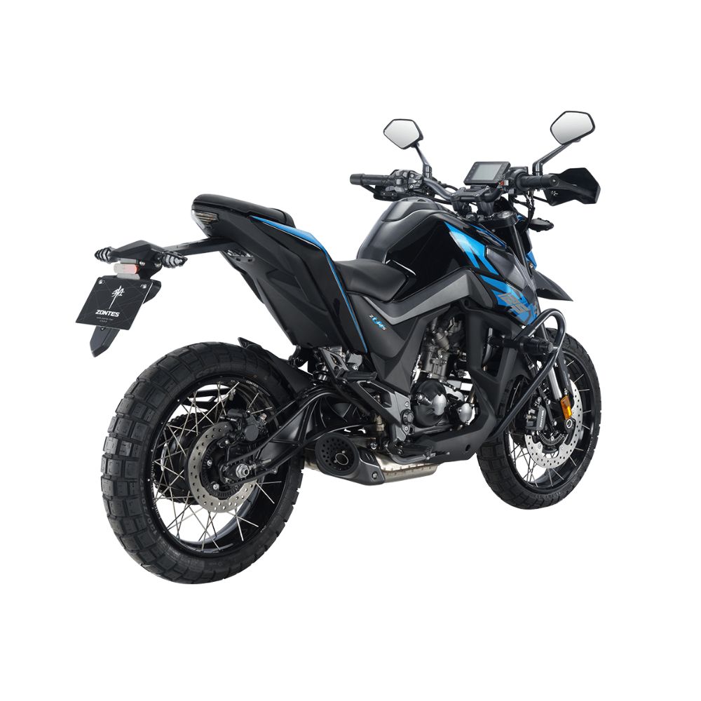 Купить мотоцикл ZONTES ZT125-U1 17/17 (2023 г.) Мотоцикл ZONTES ZT125-U1 17/17 (2023 г.)
