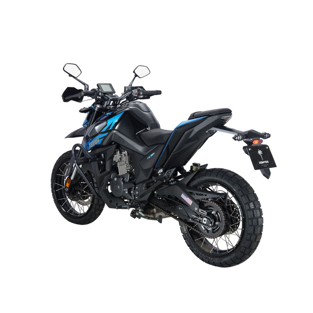 Купить мотоцикл ZONTES ZT125-U1 17/17 (2023 г.) Мотоцикл ZONTES ZT125-U1 17/17 (2023 г.)