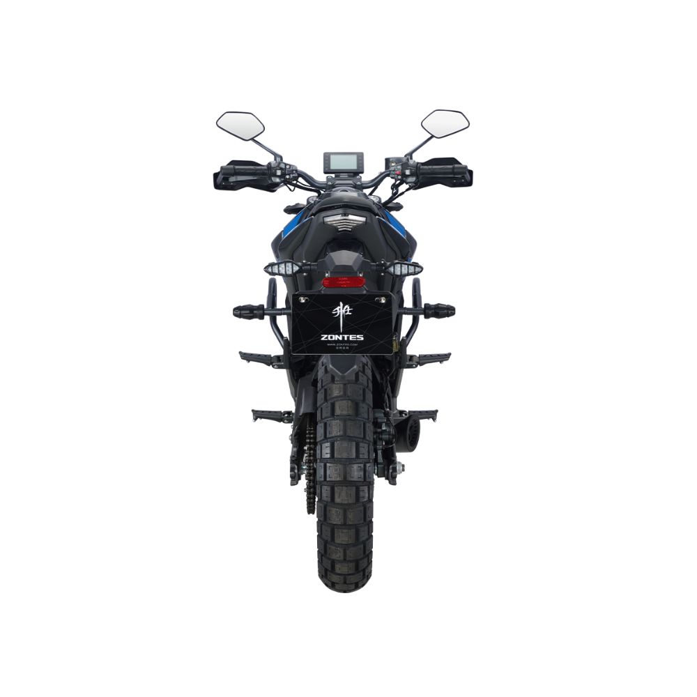 Купить мотоцикл ZONTES ZT125-U1 17/17 (2023 г.) Мотоцикл ZONTES ZT125-U1 17/17 (2023 г.)