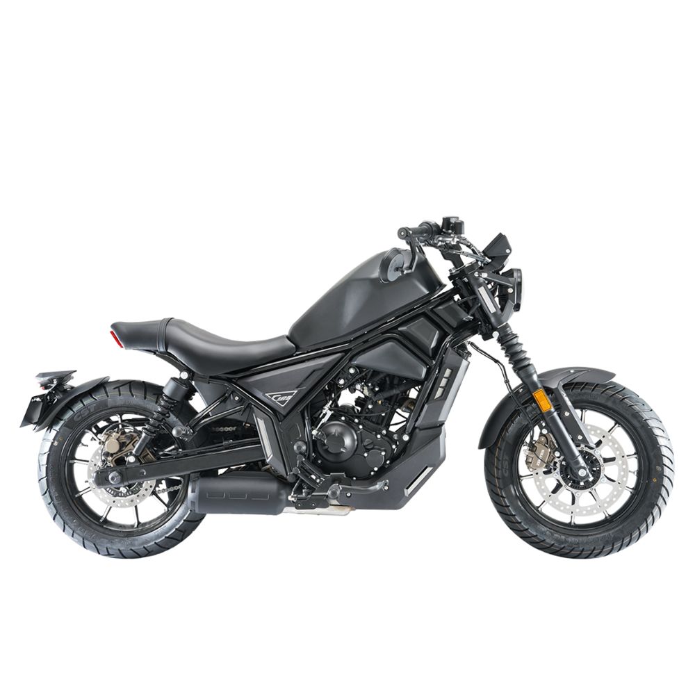 Купить мотоцикл ZONTES ZT125-C 16/16 (2024 г.)