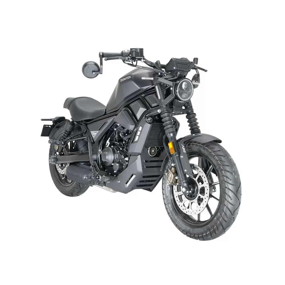 Купить мотоцикл ZONTES ZT125-C 16/16 (2024 г.) Мотоцикл ZONTES ZT125-C 16/16 (2024 г.)