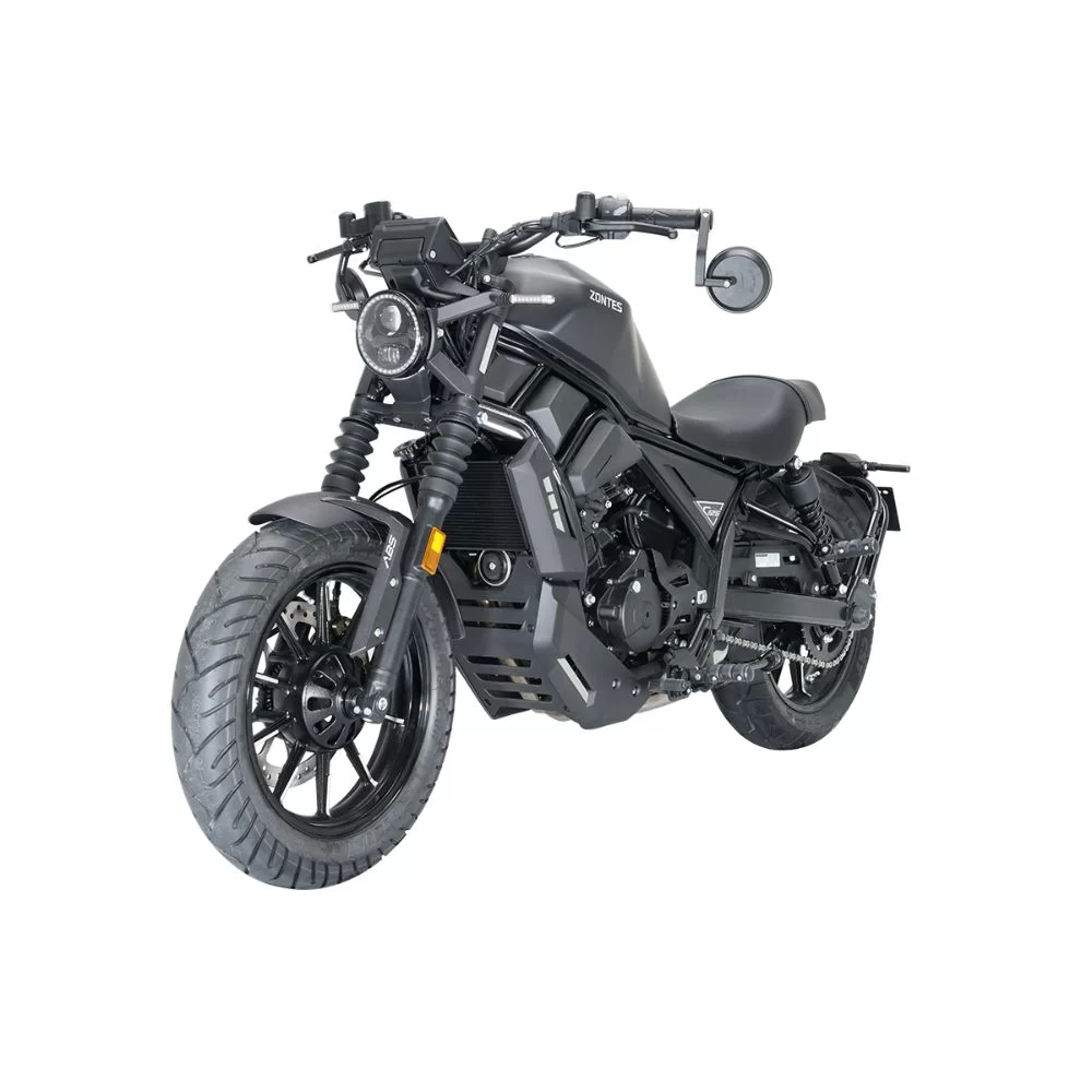 Купить мотоцикл ZONTES ZT125-C 16/16 (2024 г.) Мотоцикл ZONTES ZT125-C 16/16 (2024 г.)