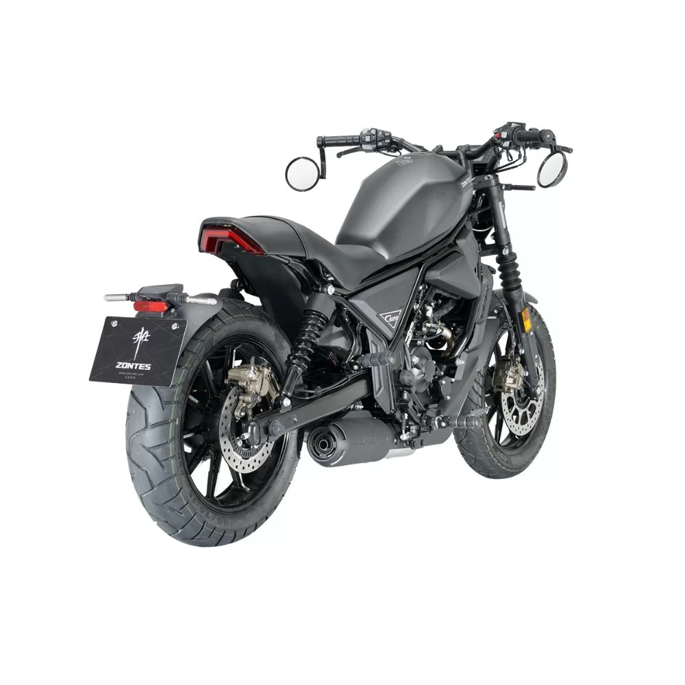 Купить мотоцикл ZONTES ZT125-C 16/16 (2024 г.) Мотоцикл ZONTES ZT125-C 16/16 (2024 г.)