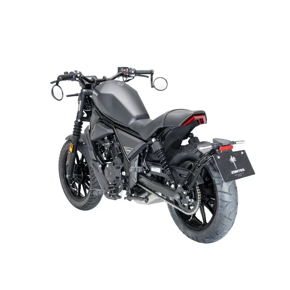 Купить мотоцикл ZONTES ZT125-C 16/16 (2024 г.) Мотоцикл ZONTES ZT125-C 16/16 (2024 г.)