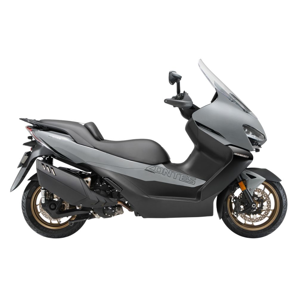 Купить скутер ZONTES ZT368-K 15/14 (2025 г.)