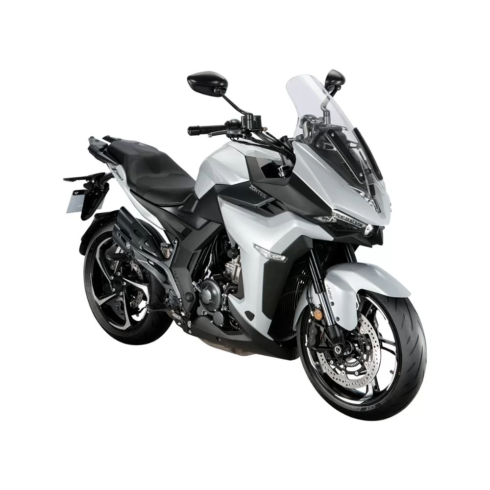 Купить мотоцикл ZONTES ZT350-X1 17/17 (2023 г.) Мотоцикл ZONTES ZT350-X1 17/17 (2023 г.)