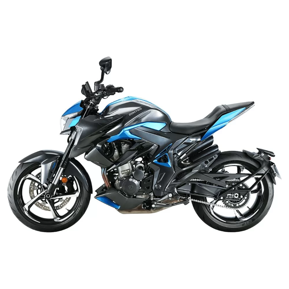 Купить мотоцикл ZONTES ZT350-R 17/17 (2023 г.) Мотоцикл ZONTES ZT350-R 17/17 (2023 г.)