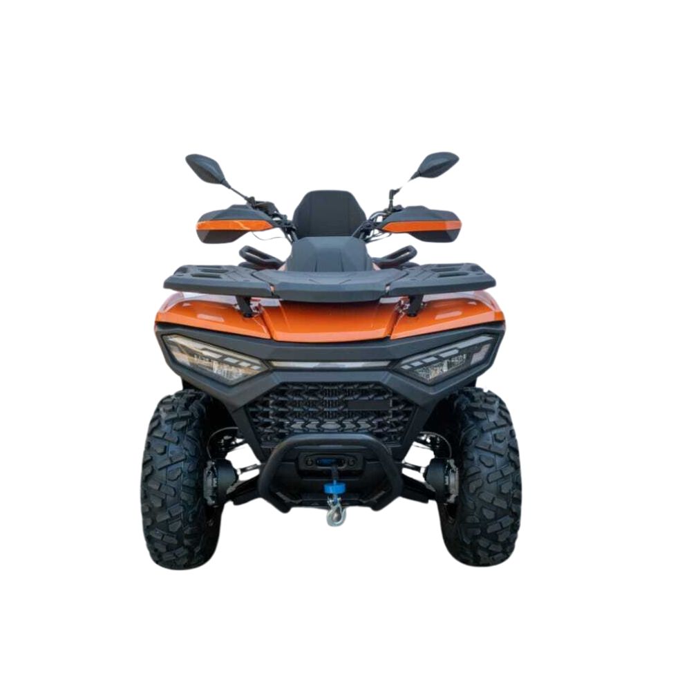 Купить квадроцикл HND (HONDA) QRX 550 EPS с ПТС Квадроцикл HND (HONDA) QRX 550 EPS с ПТС