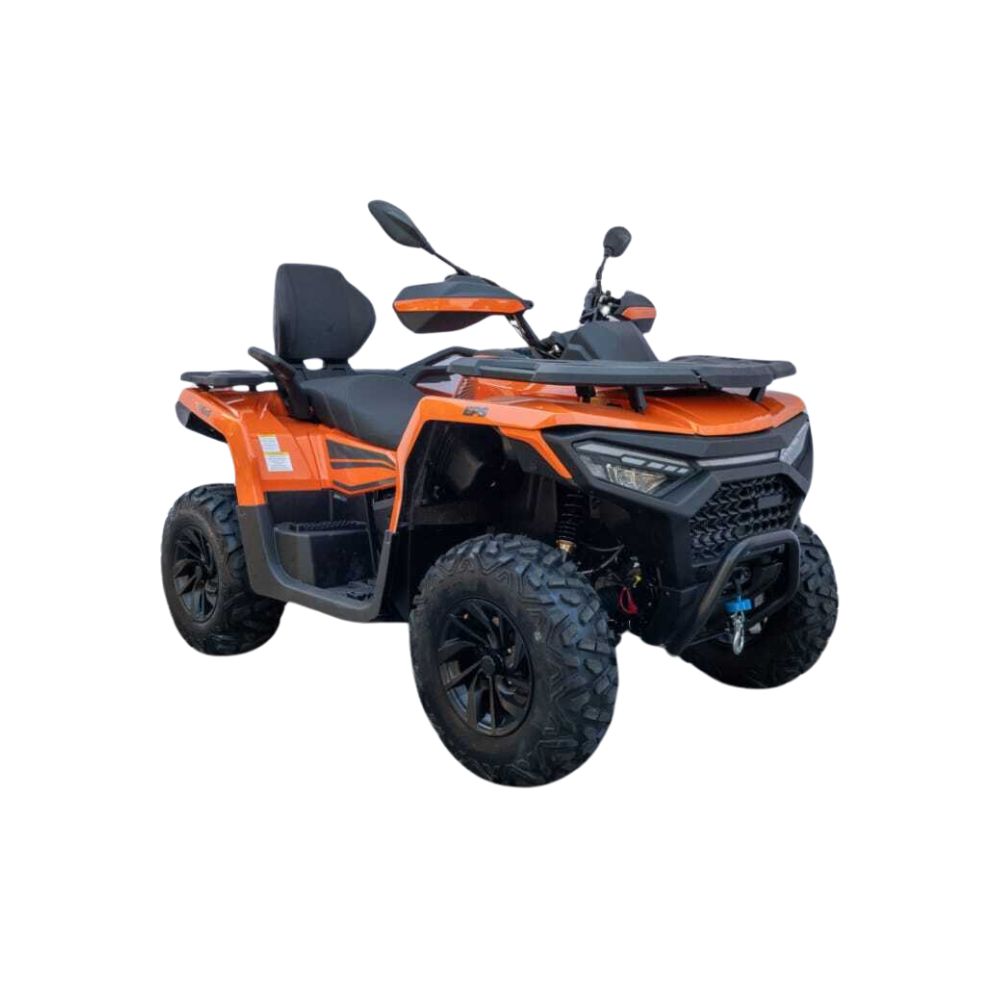 Купить квадроцикл HND (HONDA) QRX 550 EPS с ПТС Квадроцикл HND (HONDA) QRX 550 EPS с ПТС