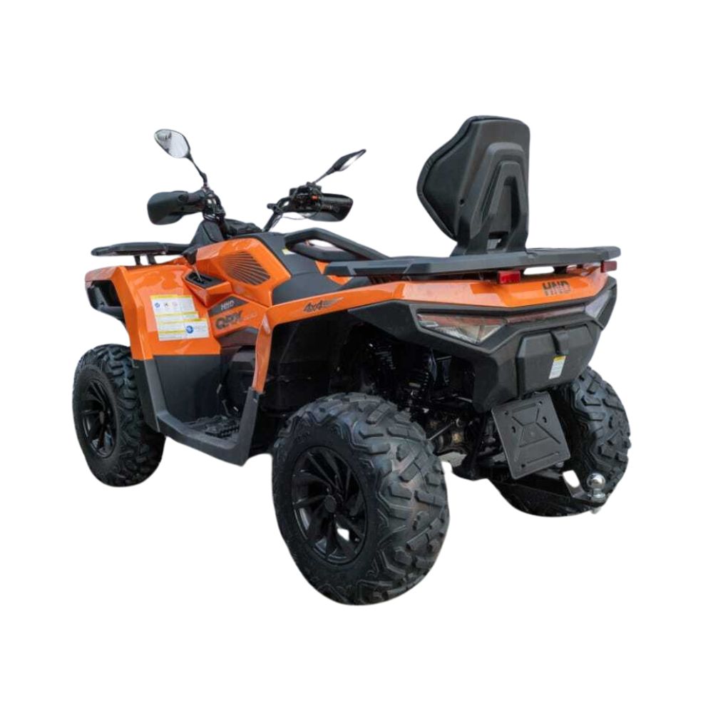 Купить квадроцикл HND (HONDA) QRX 550 EPS с ПТС Квадроцикл HND (HONDA) QRX 550 EPS с ПТС