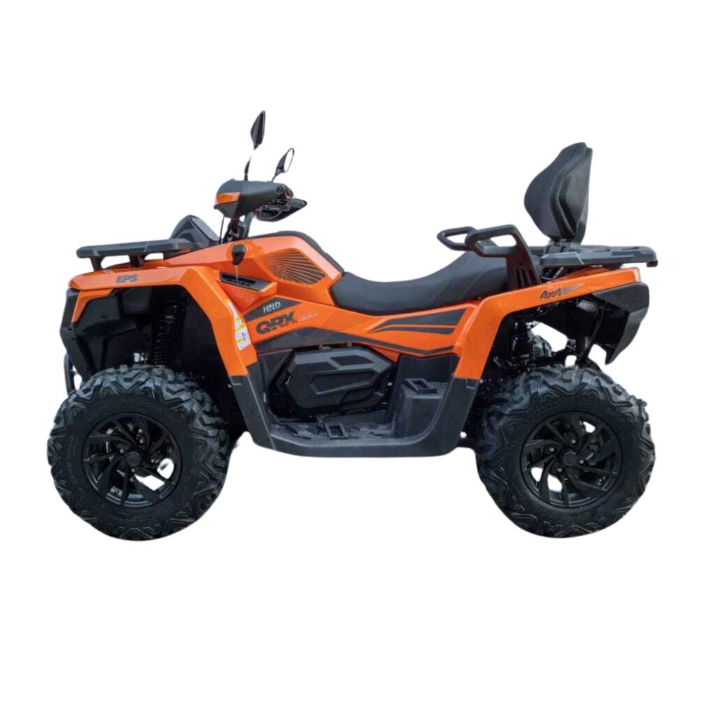 Купить квадроцикл HND (HONDA) QRX 550 EPS с ПТС Квадроцикл HND (HONDA) QRX 550 EPS с ПТС