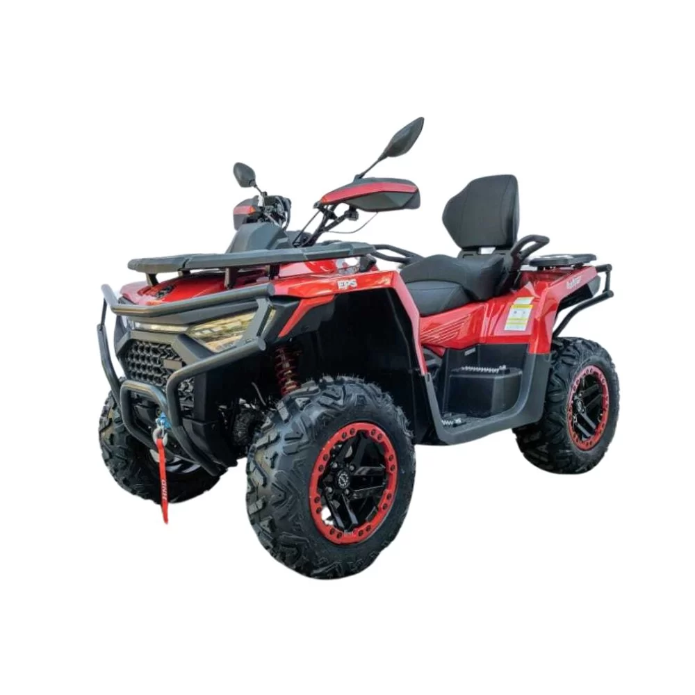 Купить квадроцикл HND (HONDA) QRX 650 EPS с ПТС Квадроцикл HND (HONDA) QRX 650 EPS с ПТС