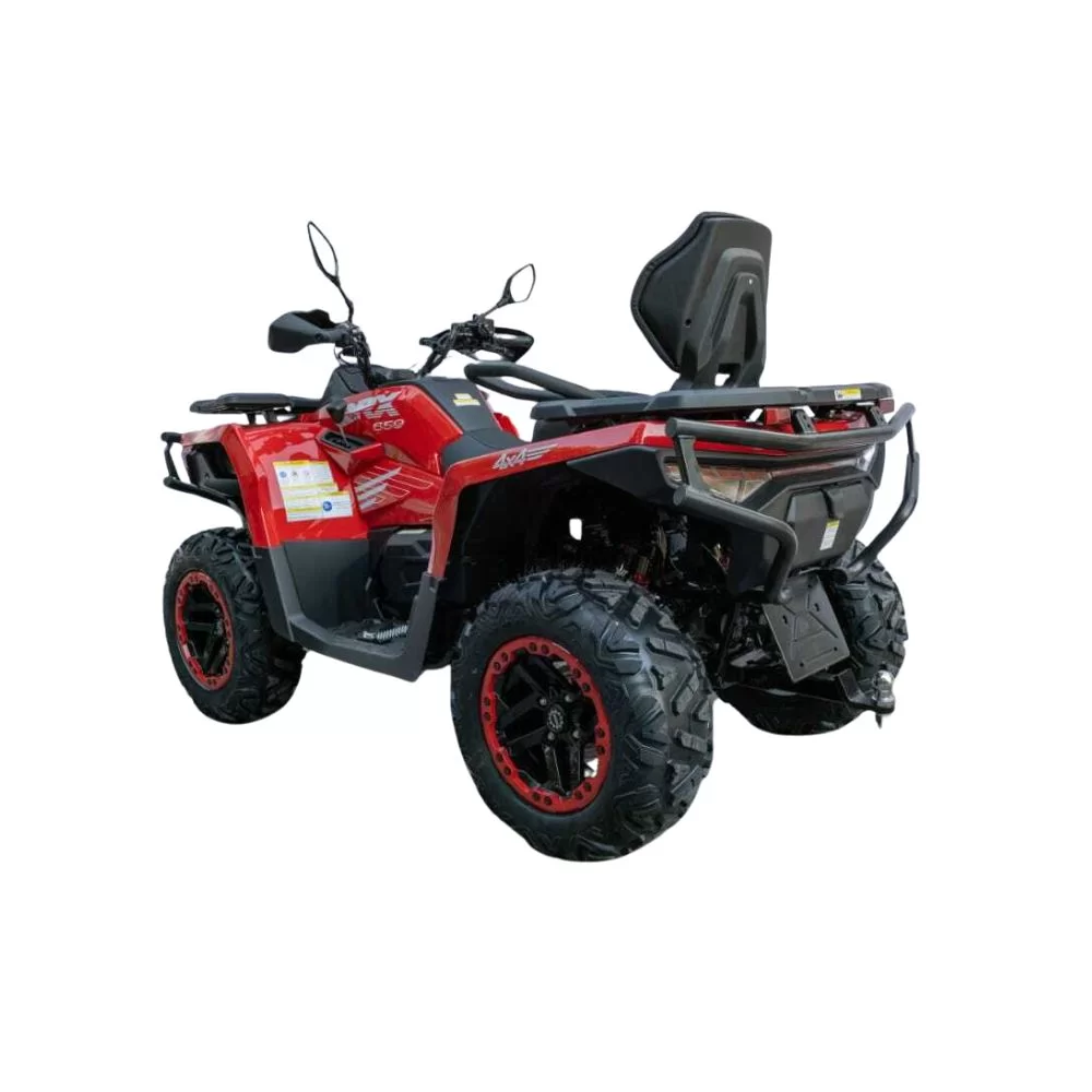 Купить квадроцикл HND (HONDA) QRX 650 EPS с ПТС Квадроцикл HND (HONDA) QRX 650 EPS с ПТС