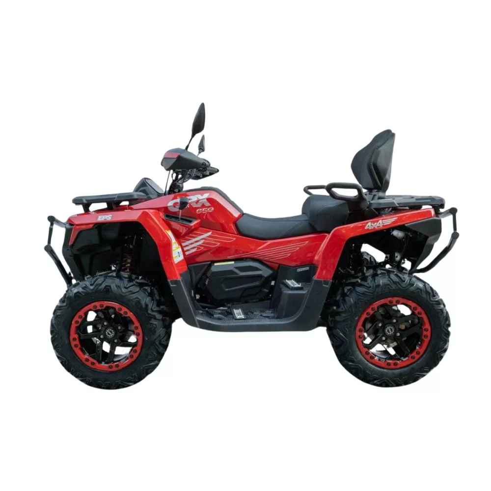 Купить квадроцикл HND (HONDA) QRX 650 EPS с ПТС Квадроцикл HND (HONDA) QRX 650 EPS с ПТС