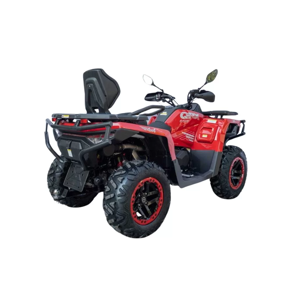 Купить квадроцикл HND (HONDA) QRX 650 EPS с ПТС Квадроцикл HND (HONDA) QRX 650 EPS с ПТС