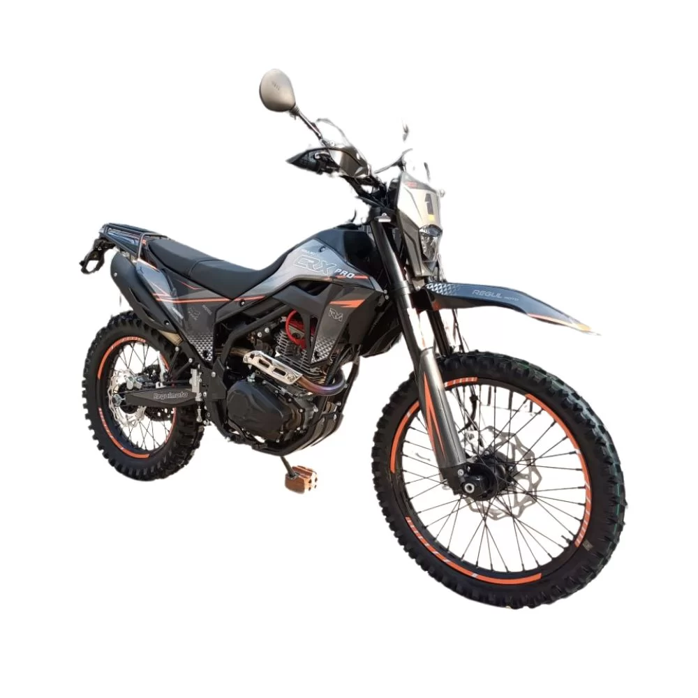 Мотоцикл Regulmoto CR-X Pro 