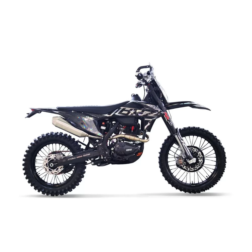 Купить мотоцикл BRZ MX8 PR300 23 Мотоцикл BRZ MX8 PR300 23