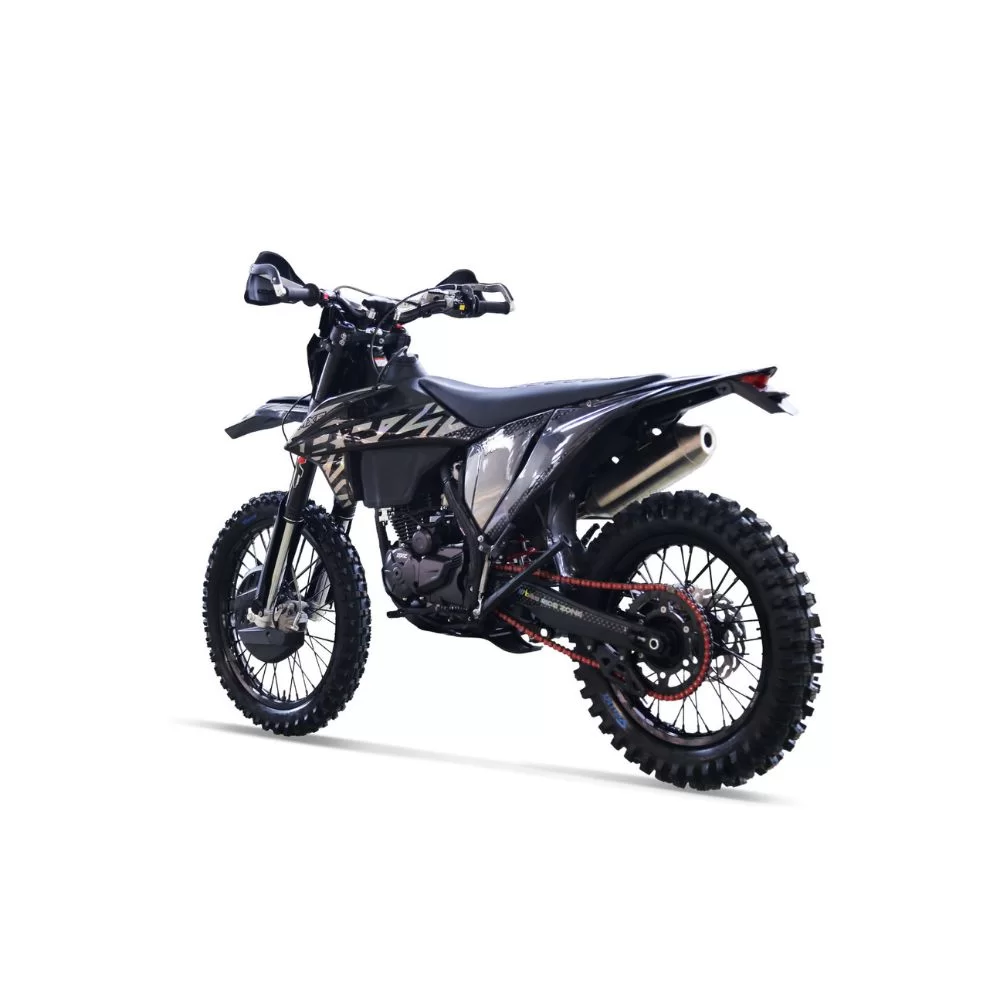 Купить мотоцикл BRZ MX8 PR300 23 Мотоцикл BRZ MX8 PR300 23