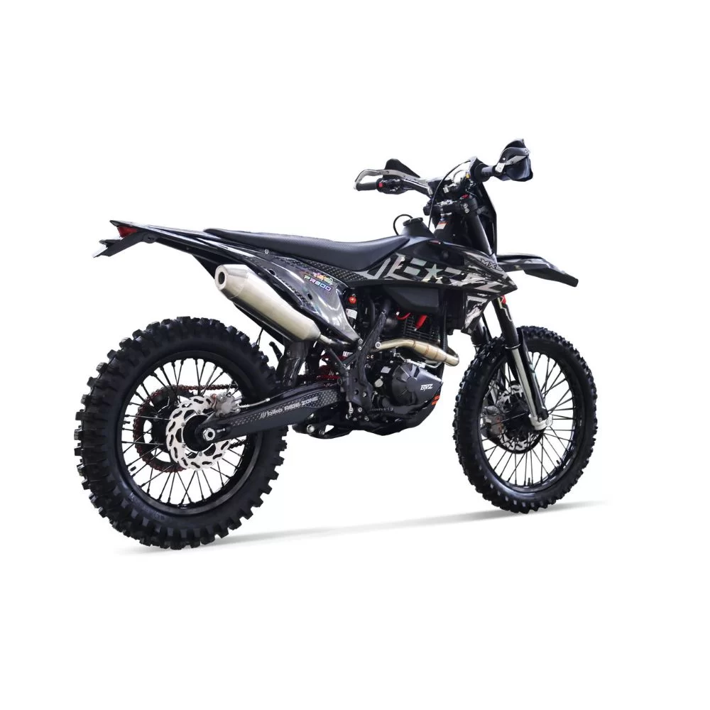 Купить мотоцикл BRZ MX8 PR300 23 Мотоцикл BRZ MX8 PR300 23