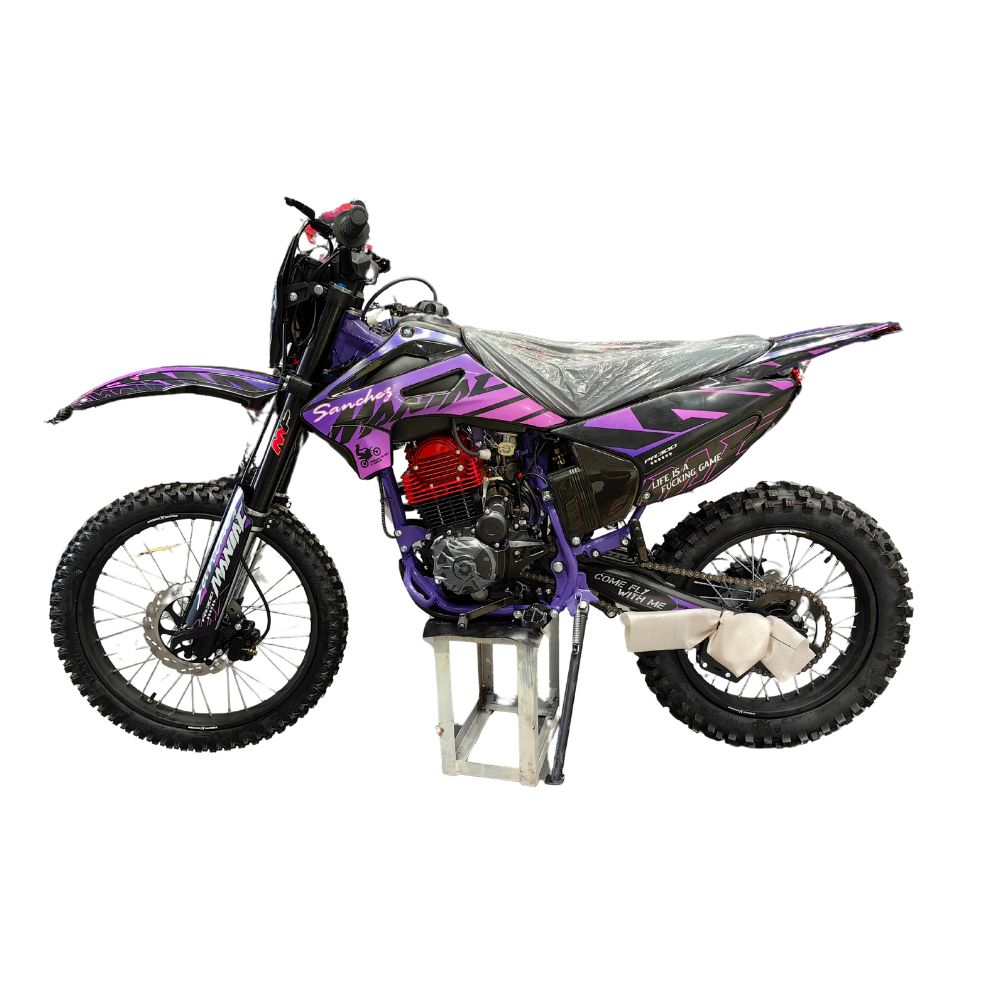 Купить Мотоцикл эндуро Sanchez Maniac PR300 (ZS175FMM-5A) 21/18 Мотоцикл эндуро Sanchez Maniac PR300 (ZS175FMM-5A) 21/18
