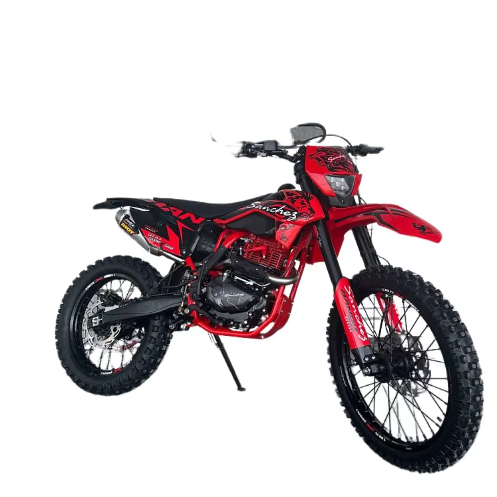Купить Мотоцикл эндуро Sanchez Bandit YB300R Мотоцикл эндуро Sanchez Bandit YB300R