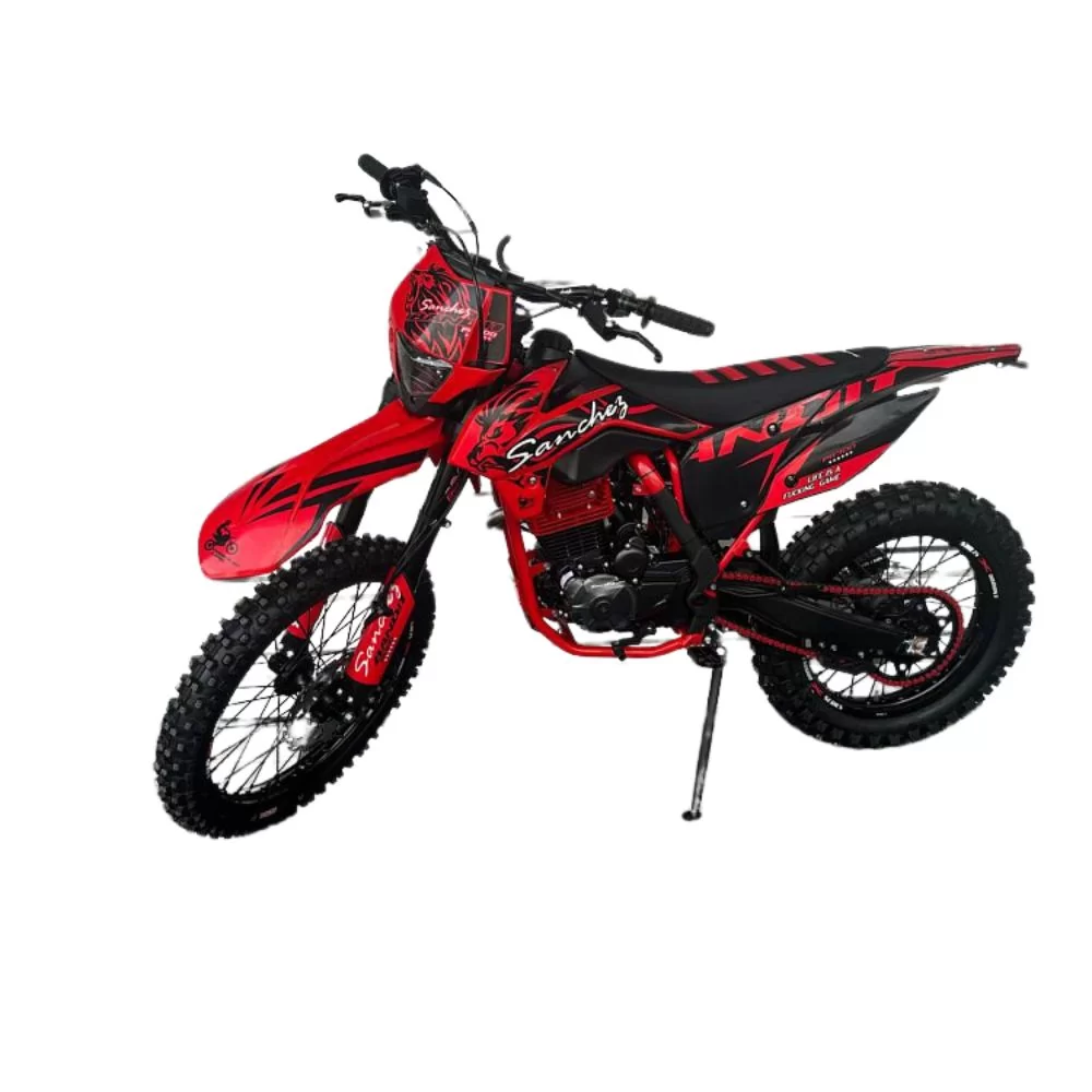 Купить Мотоцикл эндуро Sanchez Bandit YB300R Мотоцикл эндуро Sanchez Bandit YB300R