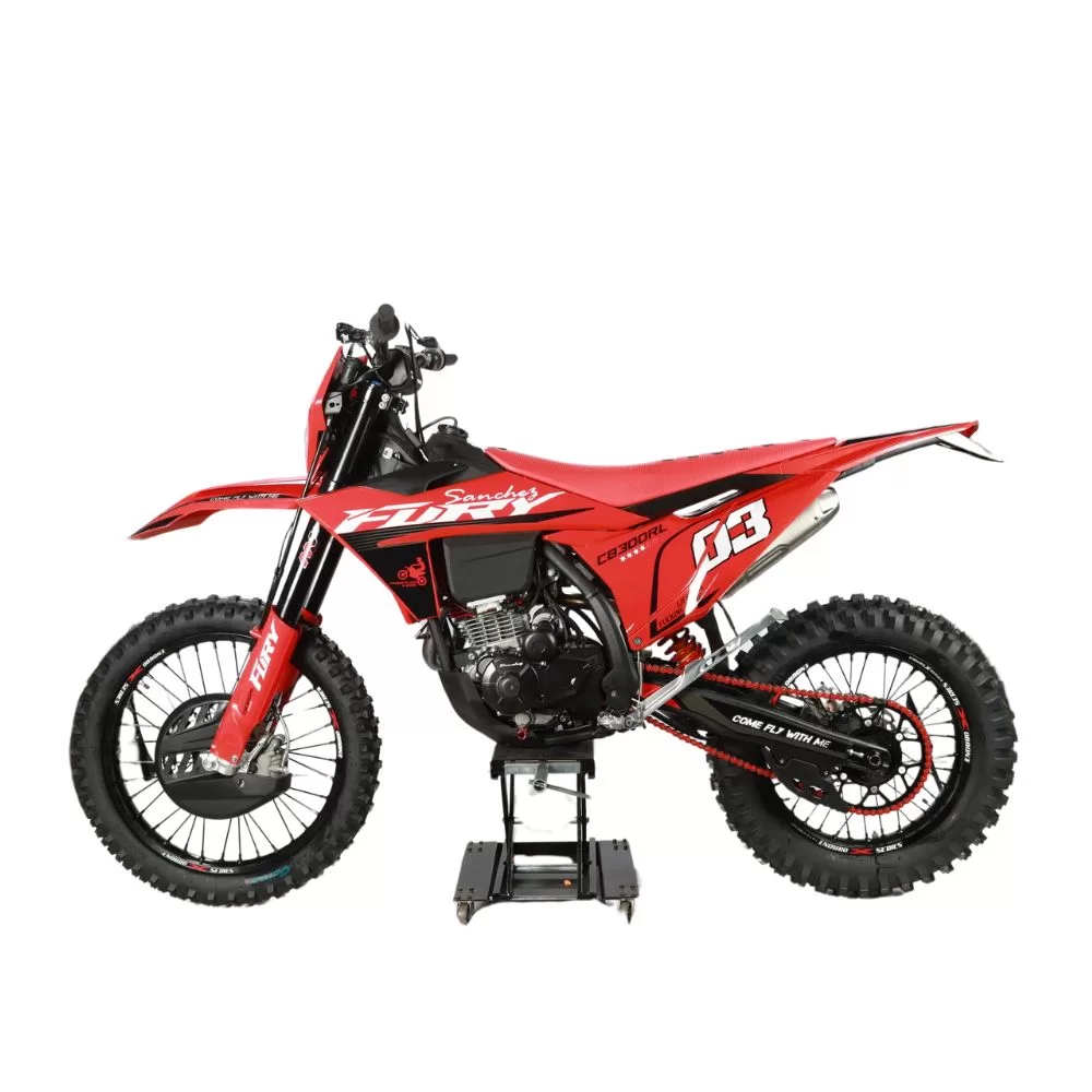 Купить Кроссовый мотоцикл Sanchez Fury CB300RL Кроссовый мотоцикл Sanchez Fury CB300RL