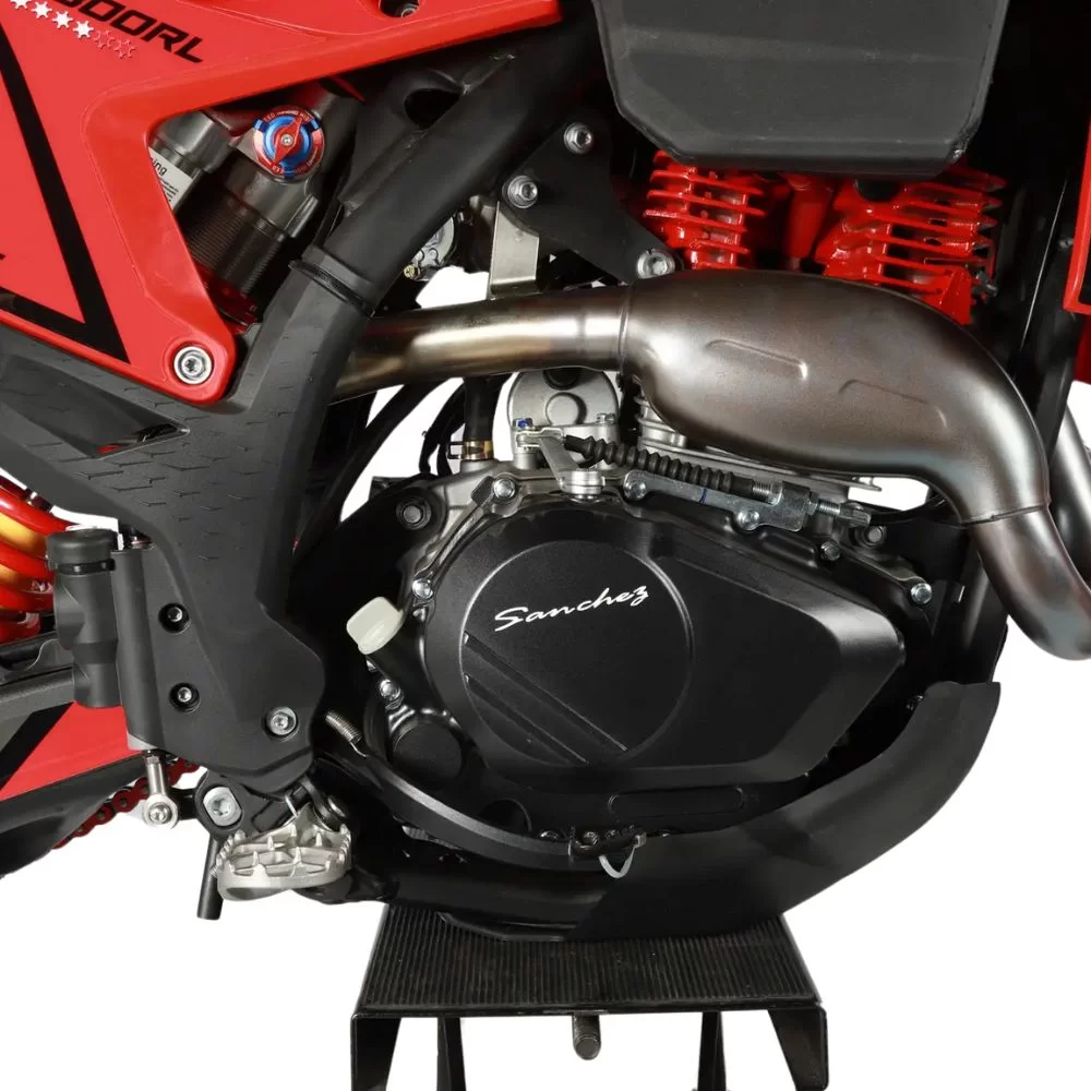 Купить Кроссовый мотоцикл Sanchez Fury CB300RL Кроссовый мотоцикл Sanchez Fury CB300RL