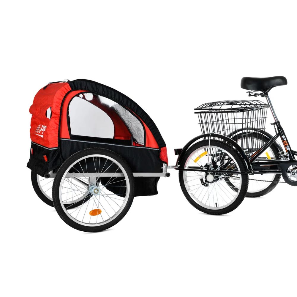 Купить прицеп детский RCD-20/01 Прицеп детский RCD-20/01