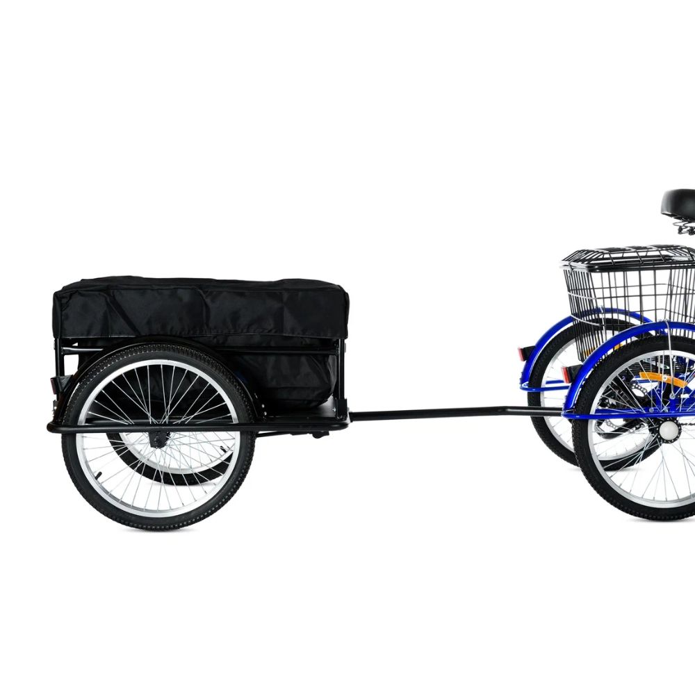 Прицеп велосипедный грузовой RSD-19 