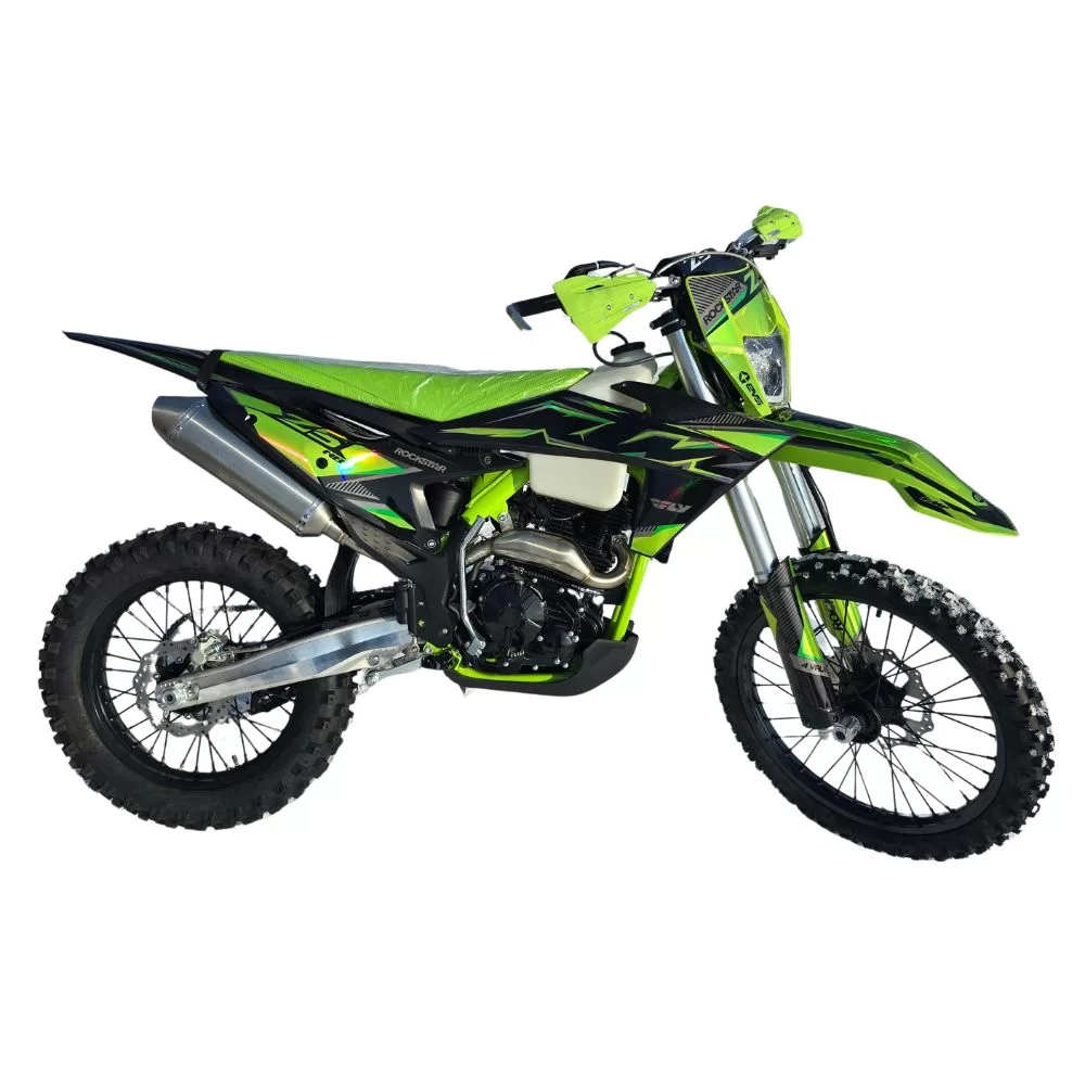  Мотоцикл эндуро RACER Z5 