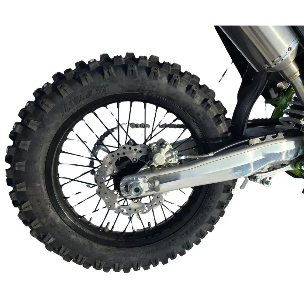  Мотоцикл эндуро RACER Z5 