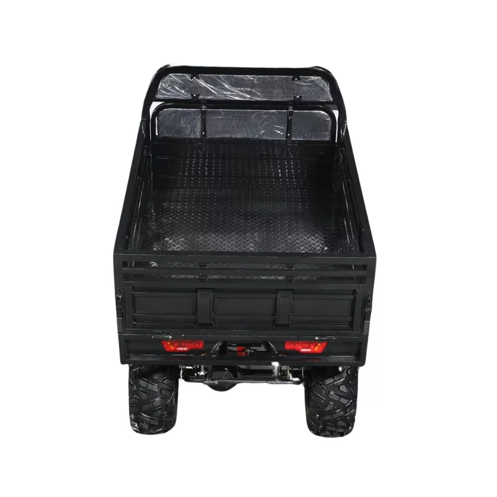 Грузовой квадроцикл бензиновый ZONGSHEN FARMER CARGO 4x4 (400сс)