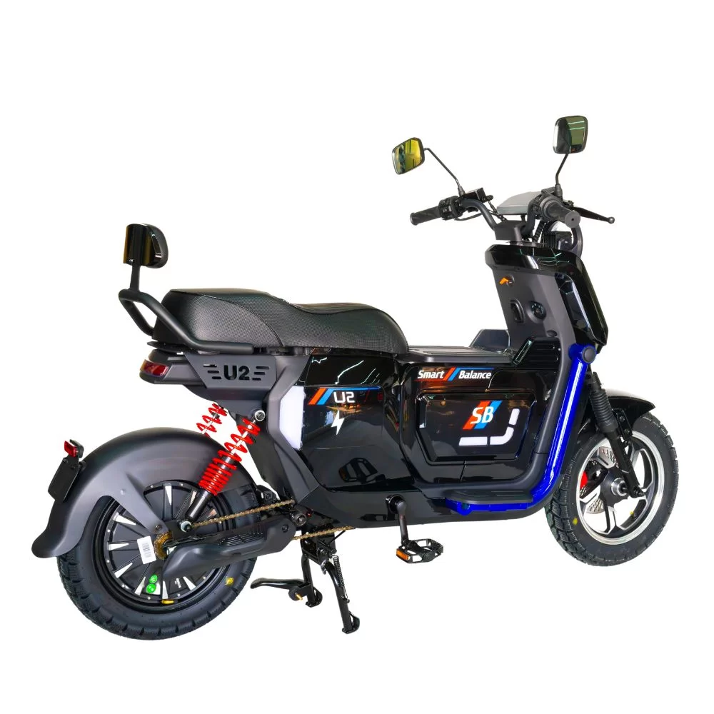 Электровелосипед SB U2 1500W 30Ah 