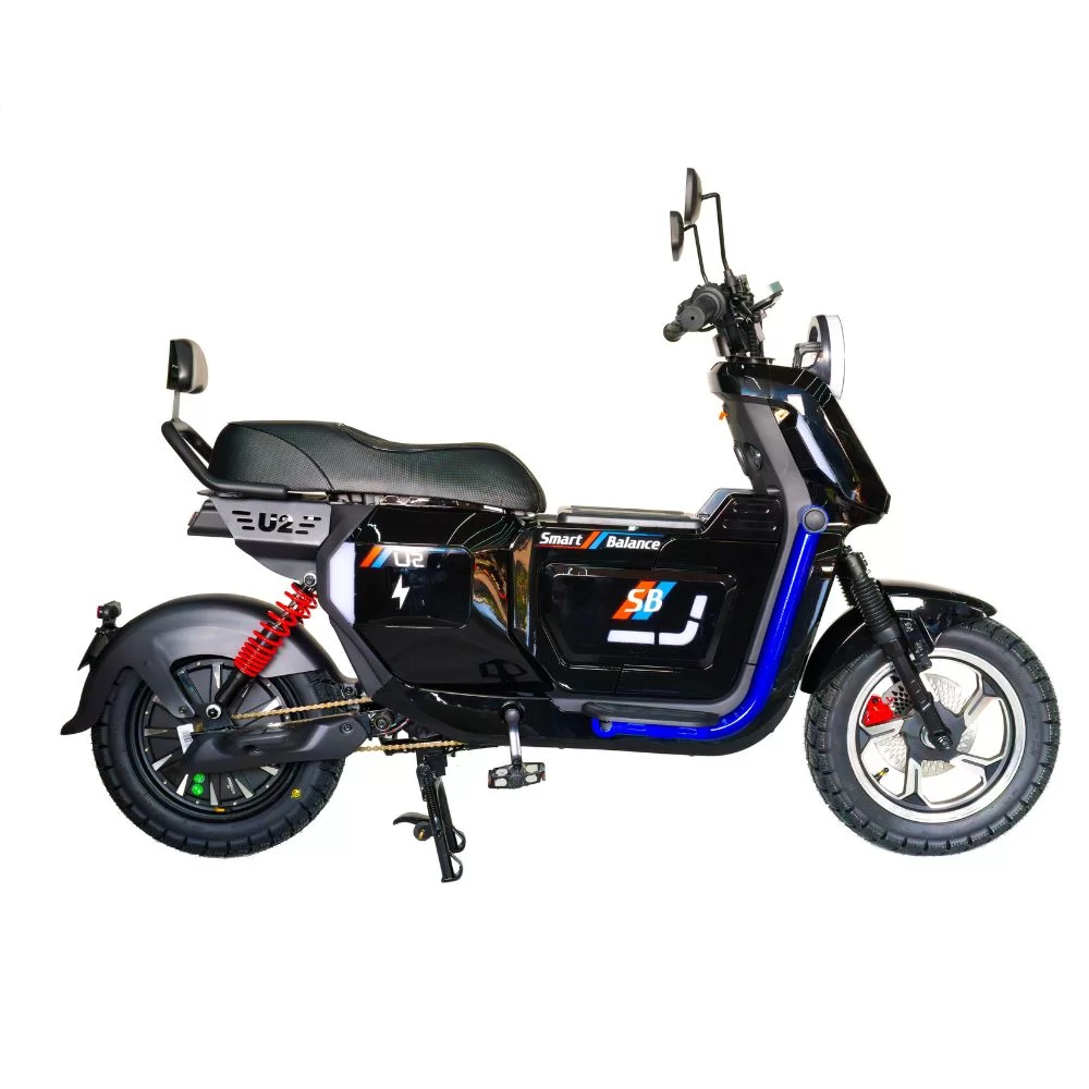 Электровелосипед SB U2 1500W 30Ah 