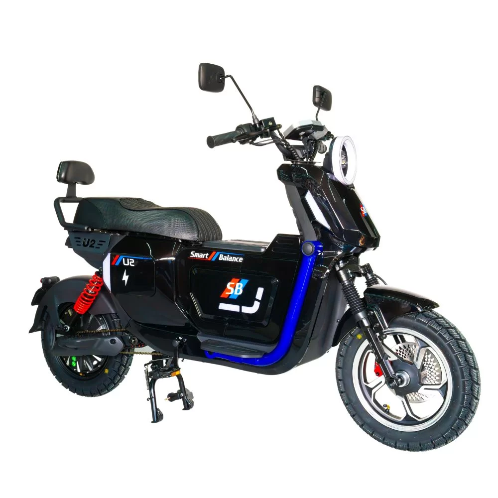 Электровелосипед SB U2 1500W 30Ah 