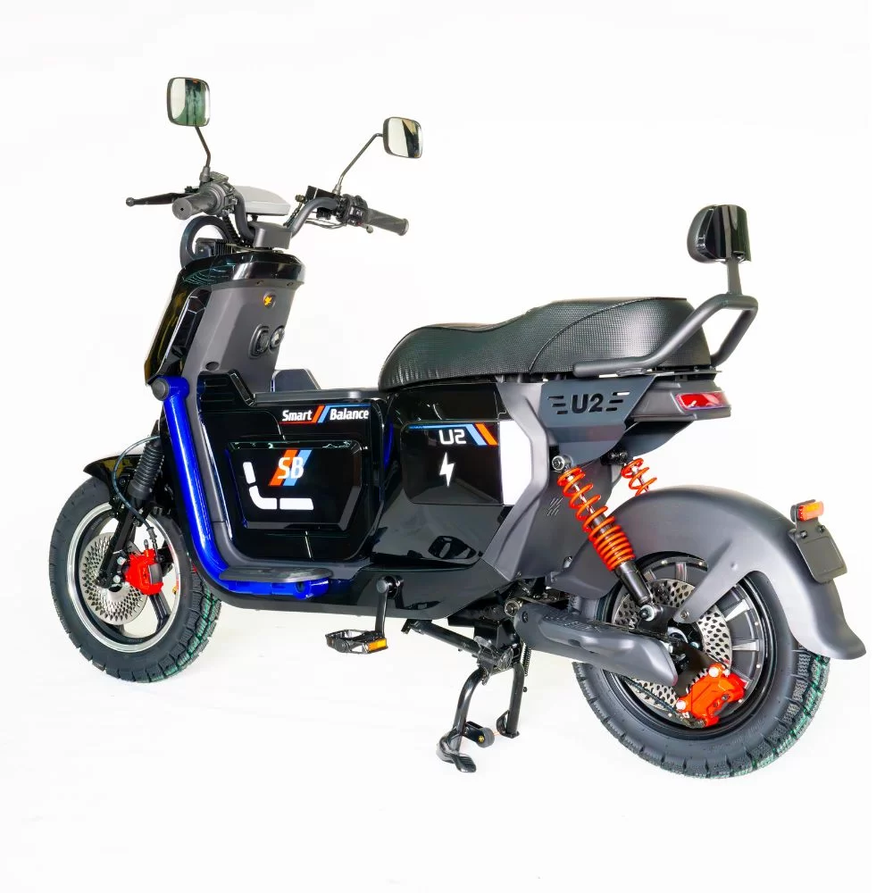 Электровелосипед SB U2 1500W 30Ah 
