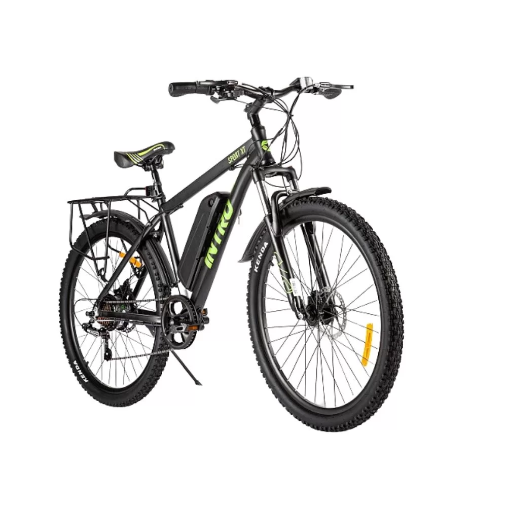 Электровелосипед INTRO Sport XT 350W 10Ah 