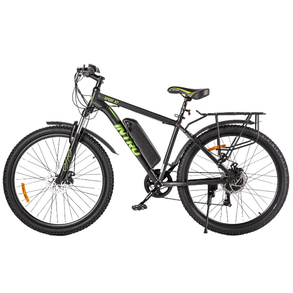 Электровелосипед INTRO Sport XT 350W 10Ah 