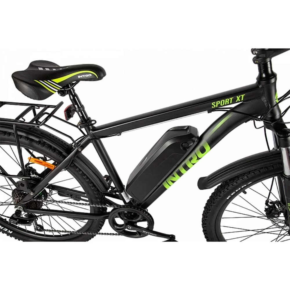Электровелосипед INTRO Sport XT 350W 10Ah 
