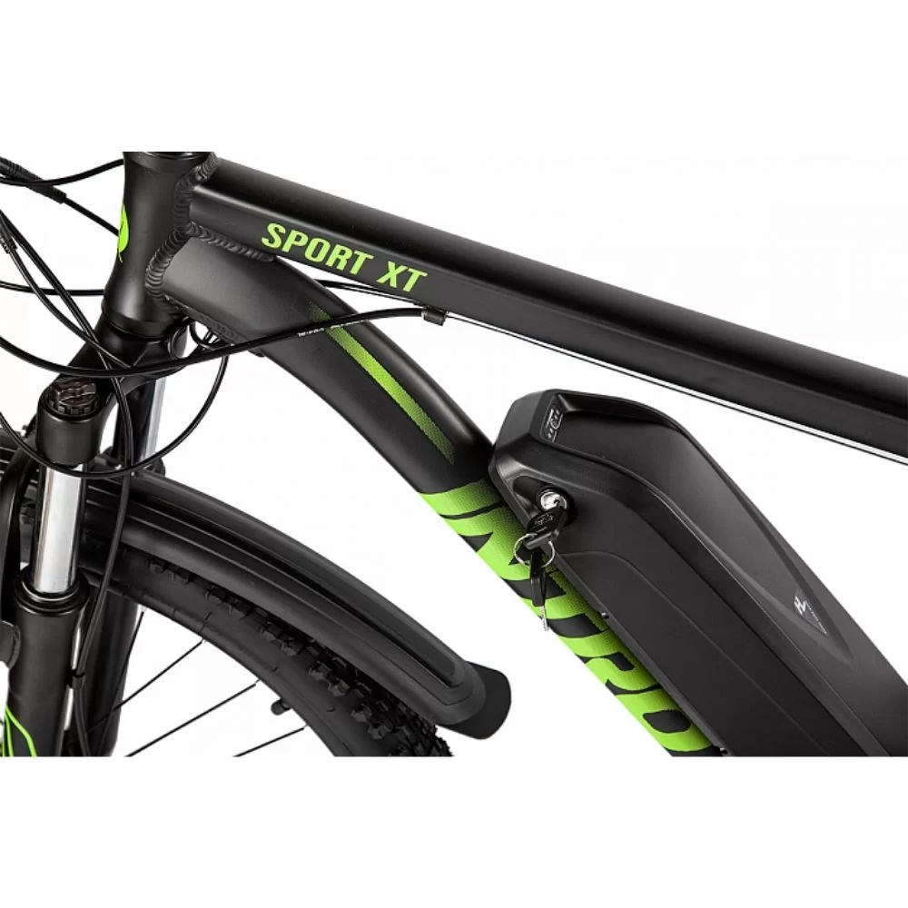 Электровелосипед INTRO Sport XT 350W 10Ah 