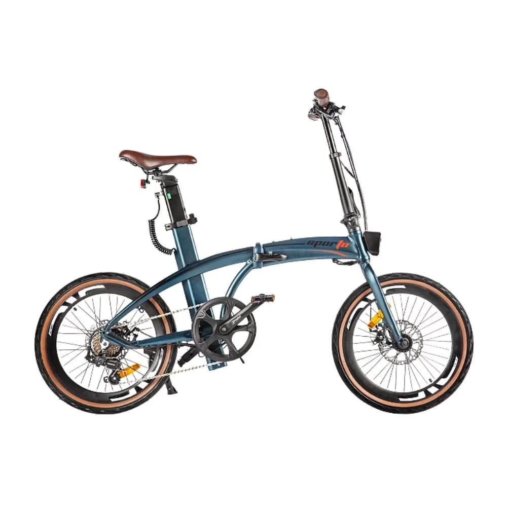 Электровелосипед Sporto 250W 7Ah 