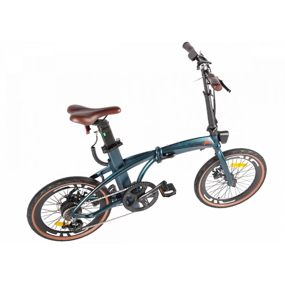 Электровелосипед Sporto 250W 7Ah 