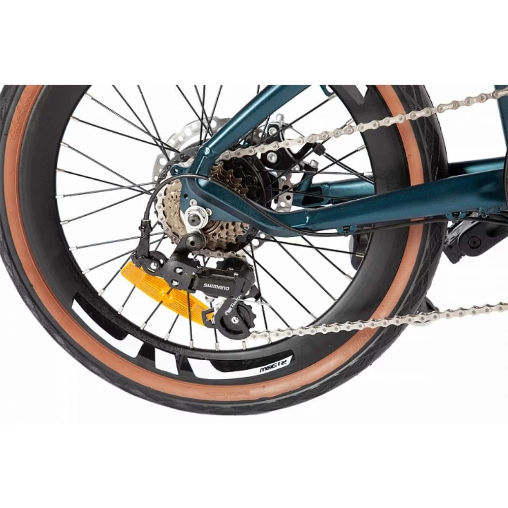 Электровелосипед Sporto 250W 7Ah 
