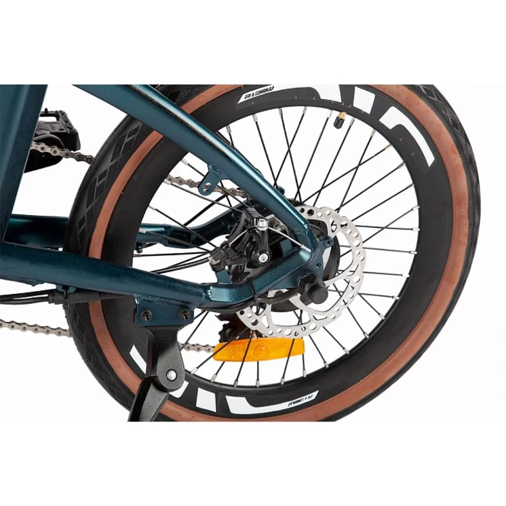 Электровелосипед Sporto 250W 7Ah 